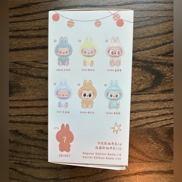 POP MART - The Monsters - Have a Seat Series - ZIZI - brand new - Picture 8 of 8